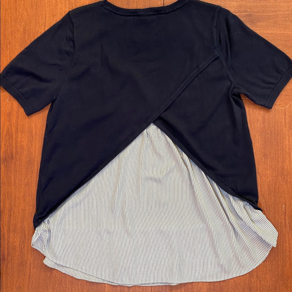 LOFT short sleeve top - Picture 3 of 3